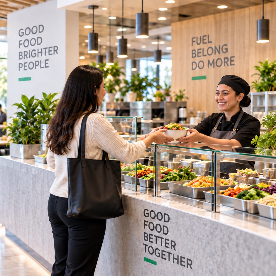 Onsite Food Service