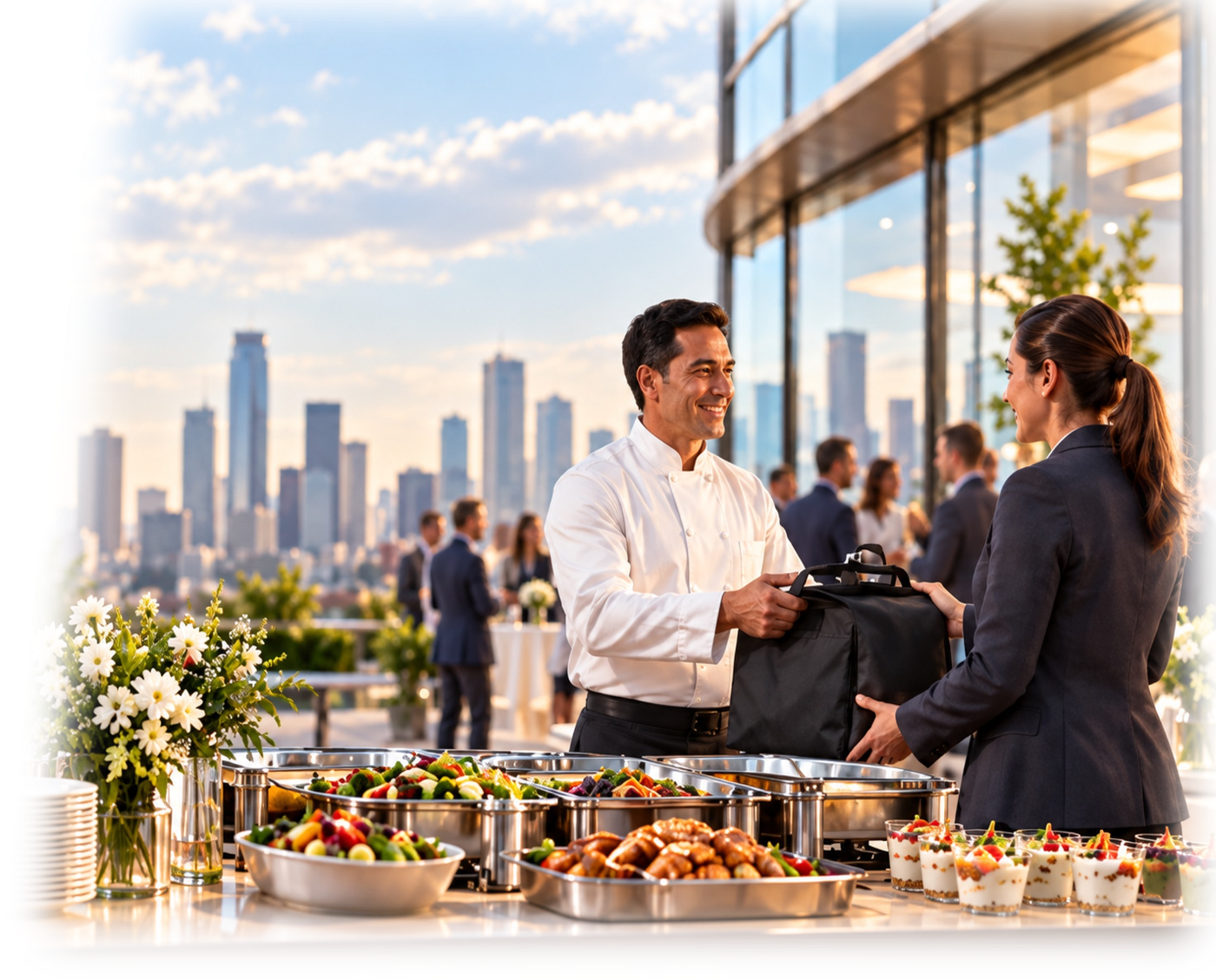 Client Hospitality