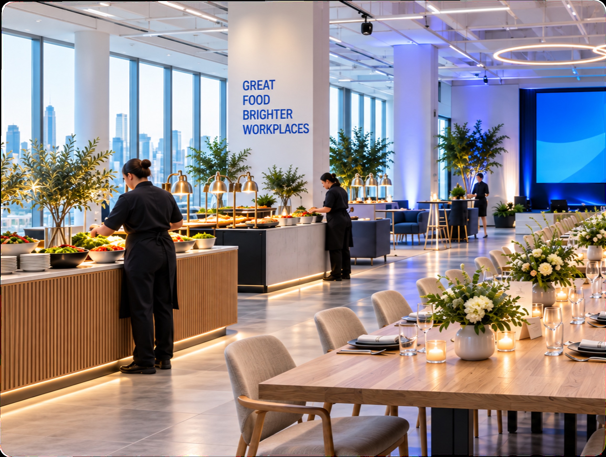 Catering & Events