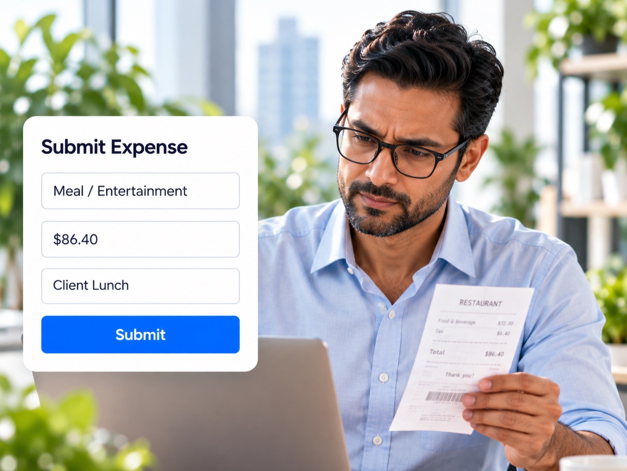 Expense Claims